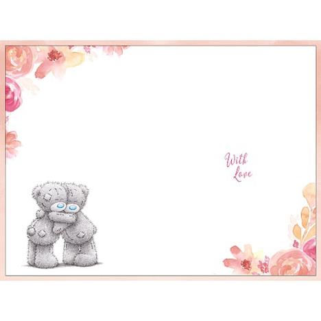 From Your Grandchildren Me to You Bear Mother's Day Card Extra Image 1